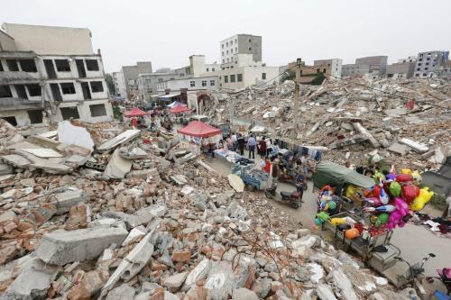 企业拆迁如何应对安置问题?