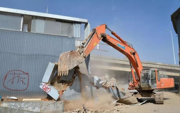 征拆中肯定违法的情况是什么?