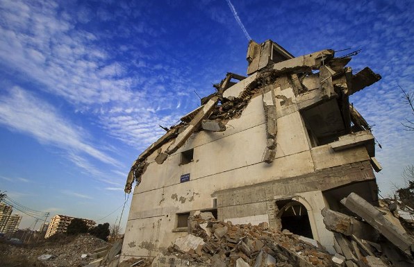 同样都是宅基地拆迁补偿,为何有的低有的高?